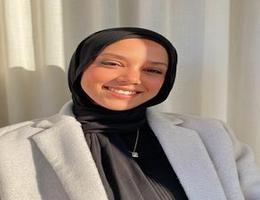 Agent Manar Saeed