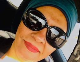 Agent Magda Hassan