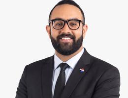 Agent Amin Hawary
