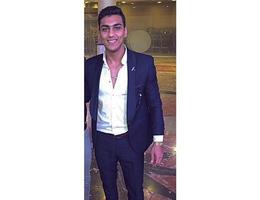 Agent Abdelrahman Mousa