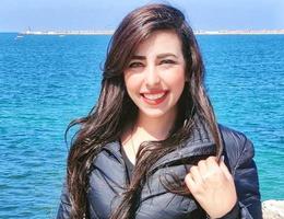 Agent Mariam Alfred