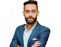 Agent Sherif Hegazy