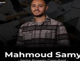 العميل Mahmod Samy