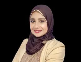 Agent Esraa Saied