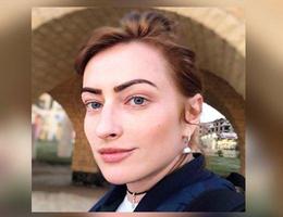 Agent Elena Bevza 