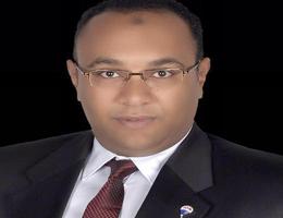 Agent Shady Hamdy