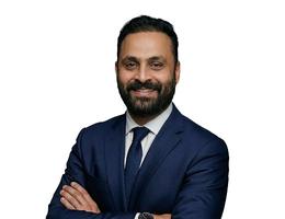 Agent Mohamed Saeed