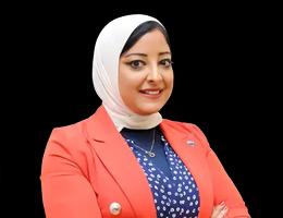 Agent Yassmin Magdy