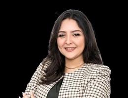 Agent Nada Yosrey