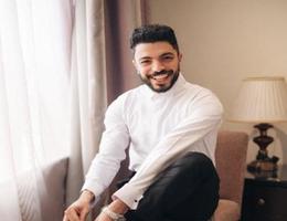 Agent Tarek Kamel