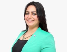 Agent Yasmin Amer