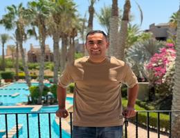 Agent Mahmoud Mohamedeen