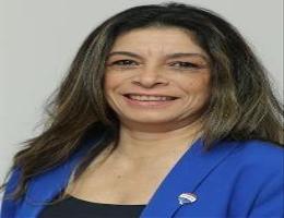 Agent Claudia Saba