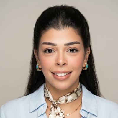 Agent Donia Ayman