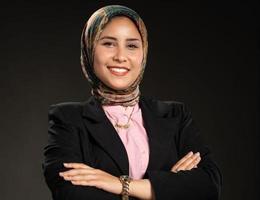 Agent Faten Amer 