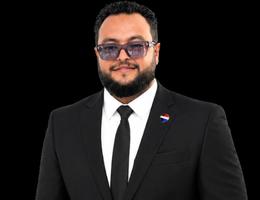 Agent Mahmoud Rabee