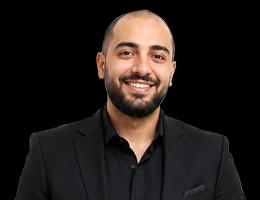 Agent Hesham Shrief