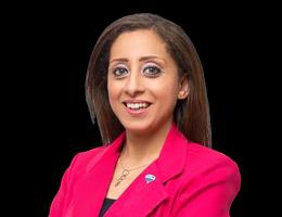Agent Hanan Zaki