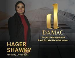 Agent Hager Shawky