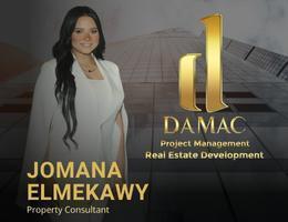 Agent Jomana Elmekawy