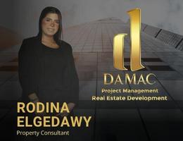 Agent Rodina Hassan