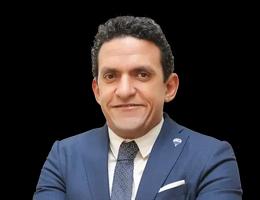 Agent Ahmed Elaraby