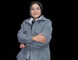 Agent Safaa Ahmed