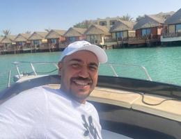 العميل Luxlane Hamza