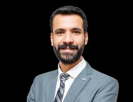 Agent Mahmoud El Habashy