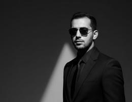 Agent Mohammed Bahaa
