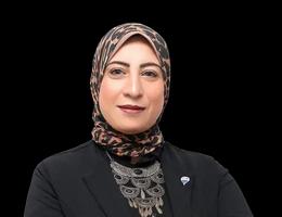 Agent Heba Mahmoud