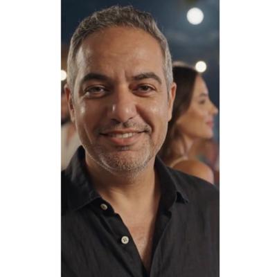 Agent Ahmed El Gohary