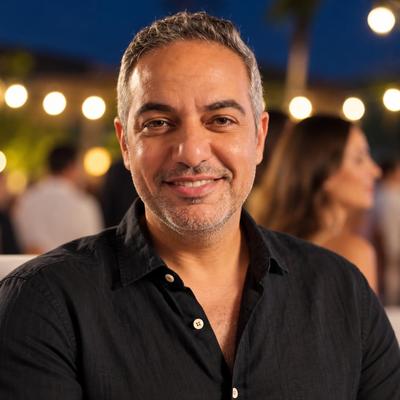 Agent Ahmed El Gohary