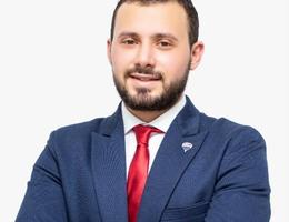 Agent Mounir El Gazairly