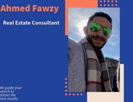 Agent Ahmed Fawzy
