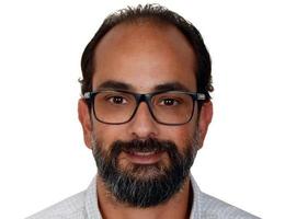 Agent Ashraf Nagui