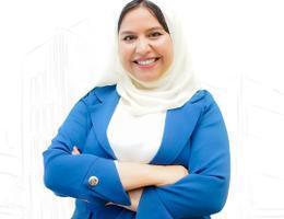 Agent Reham Gamal
