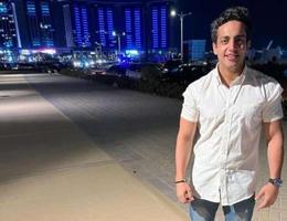 Agent Mahmoud El-masri