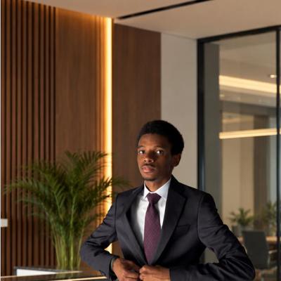 Agent Mueen Suleiman