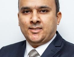 Agent Ahmed Hendy