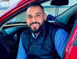 العميل Abdulrahman Darwish