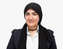 Agent Noura Afifi
