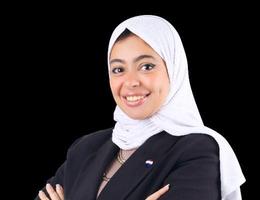 Agent Bothina Magdy