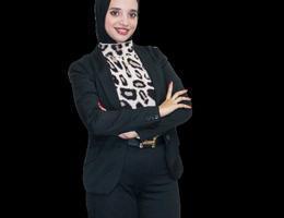 Agent Menna Mahmoud