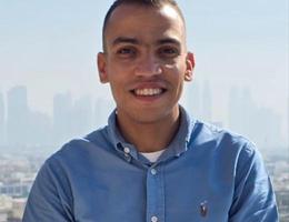 Agent Amro Moheb