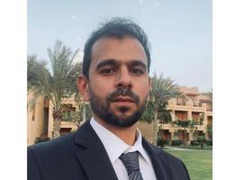Agent Ali Shalaby