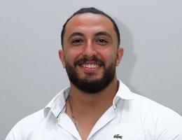 Agent Hazem Elsherif