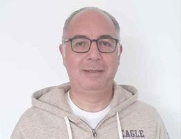 Agent Ehab Abdelbari