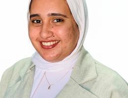 Agent Ahd Yehia Emerald