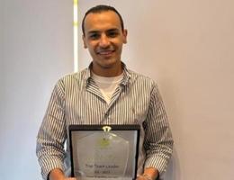 العميل Abdallah Hosny